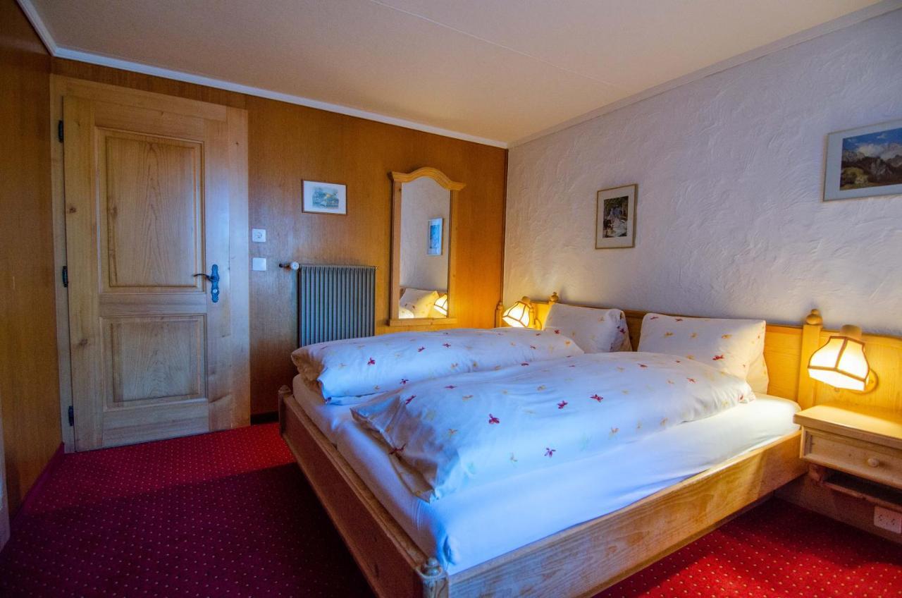 Blumental Hotel Murren
