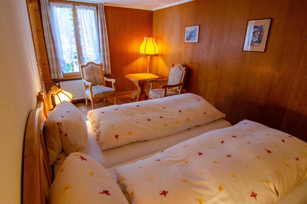 Hotel Blumental Murren