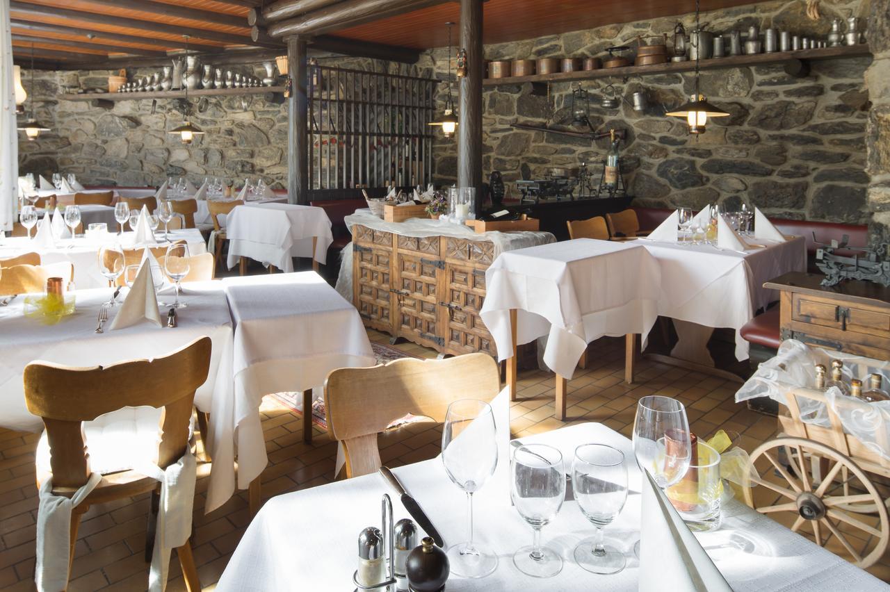 Blumental Hotel Murren