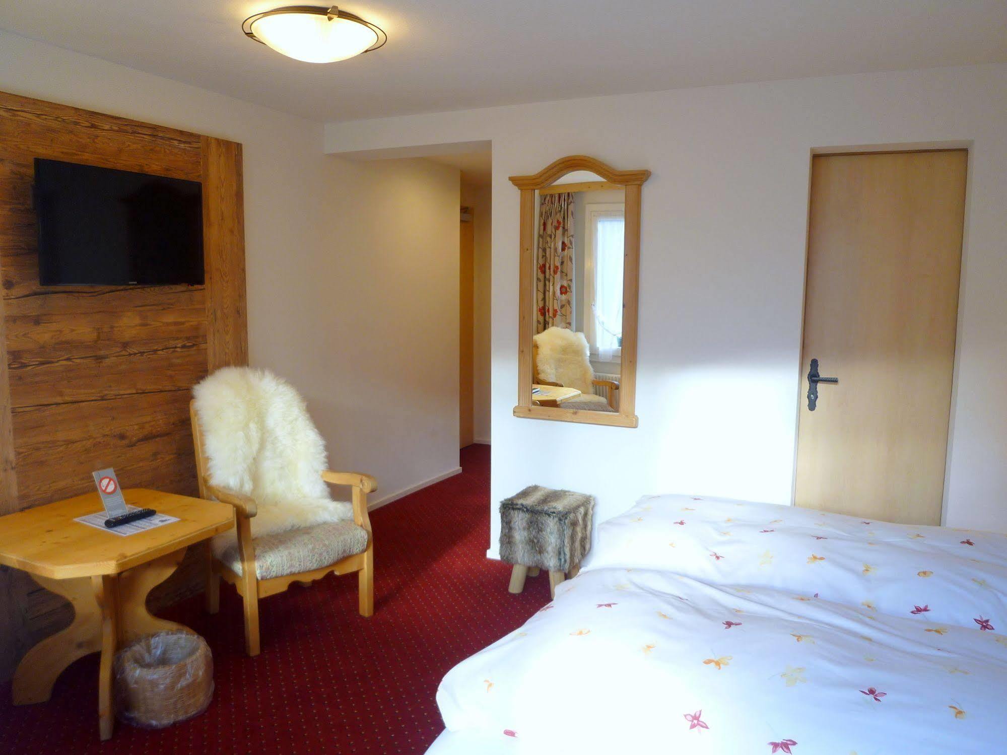 Blumental Hotel Mürren