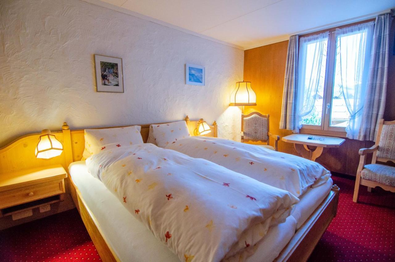 Blumental Hotel Mürren