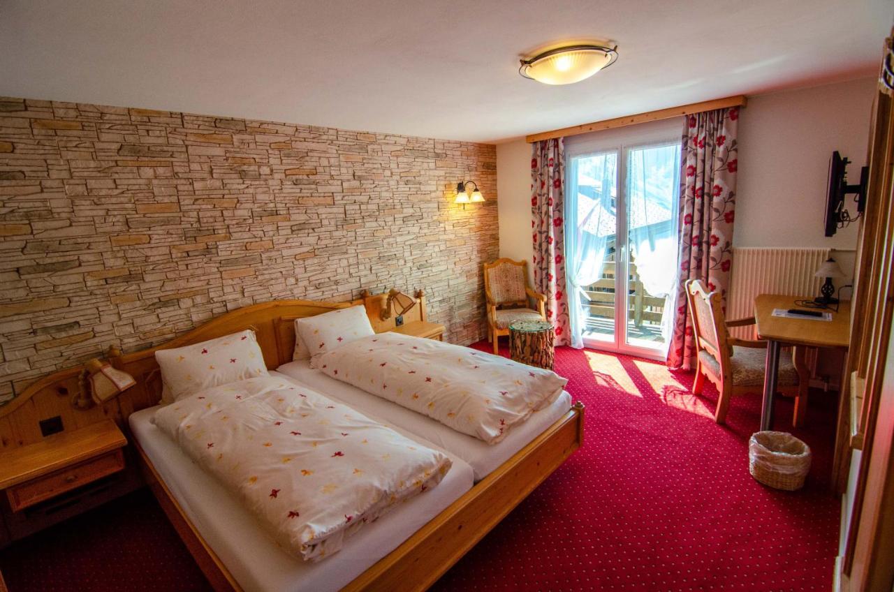 Hotel Blumental Mürren