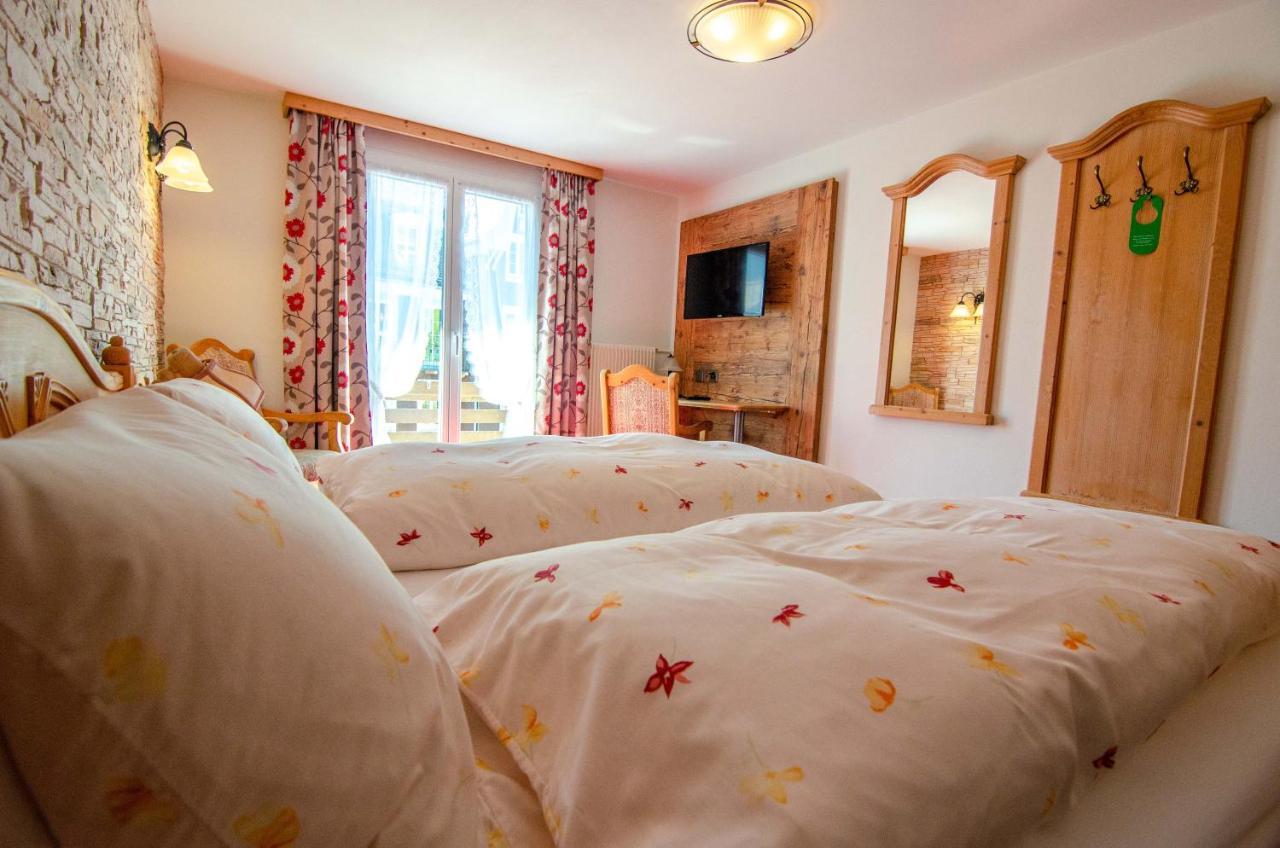 Blumental Hotel Mürren