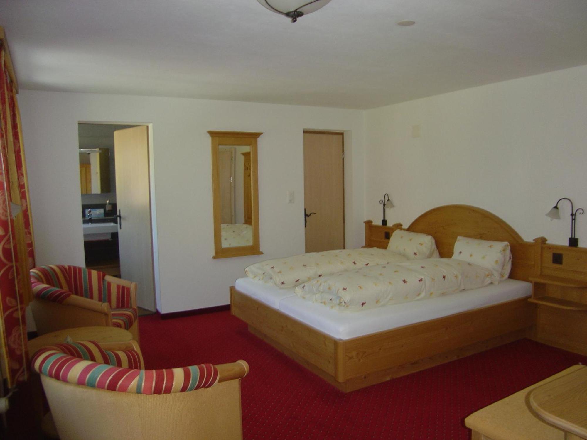 Hotel Blumental Mürren
