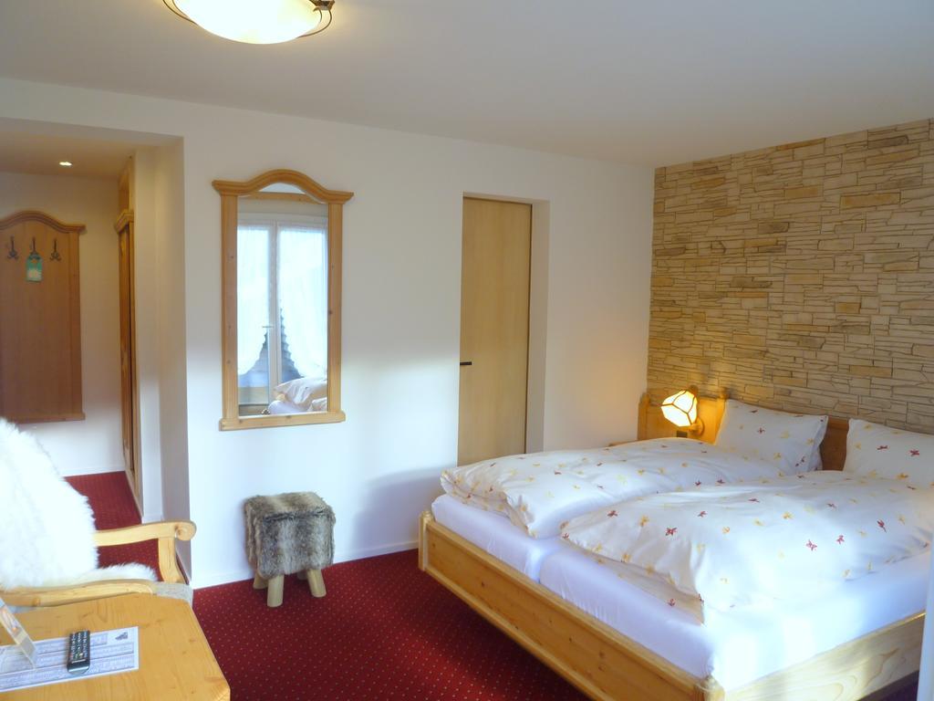 Blumental Hotel Mürren