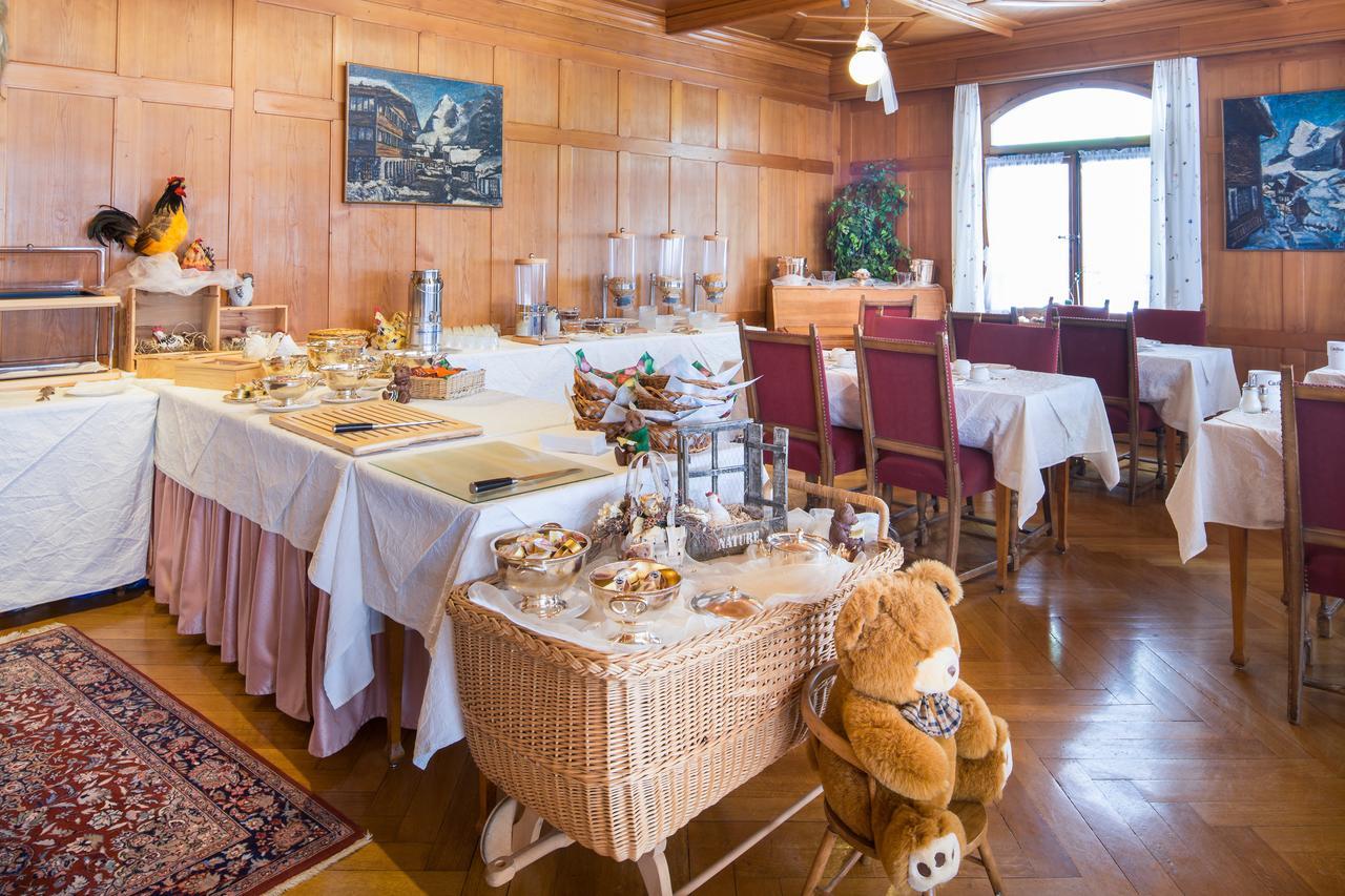 Blumental 3* Mürren