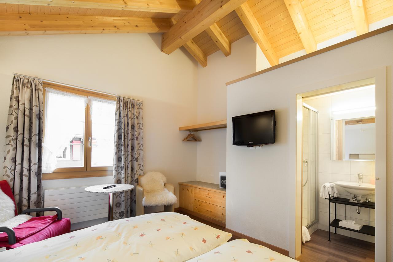 Blumental Hotel Mürren