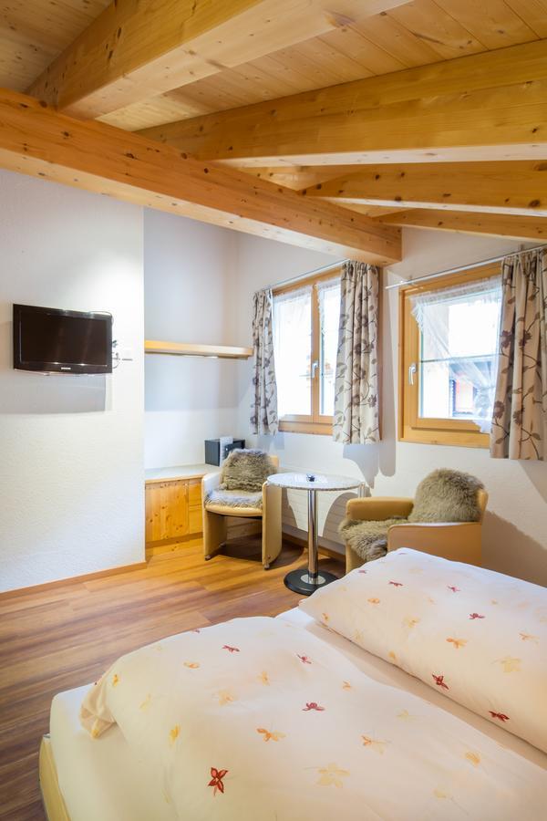 Blumental Hotel Mürren